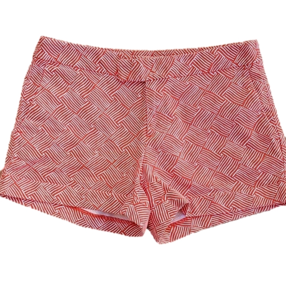 Banana Republic Ryan Fit Shorts Size 6 EUC